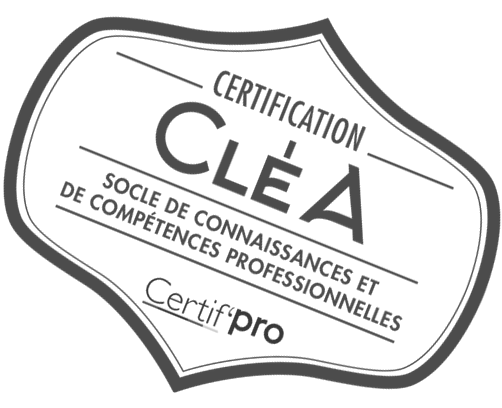Certification CléA socle
